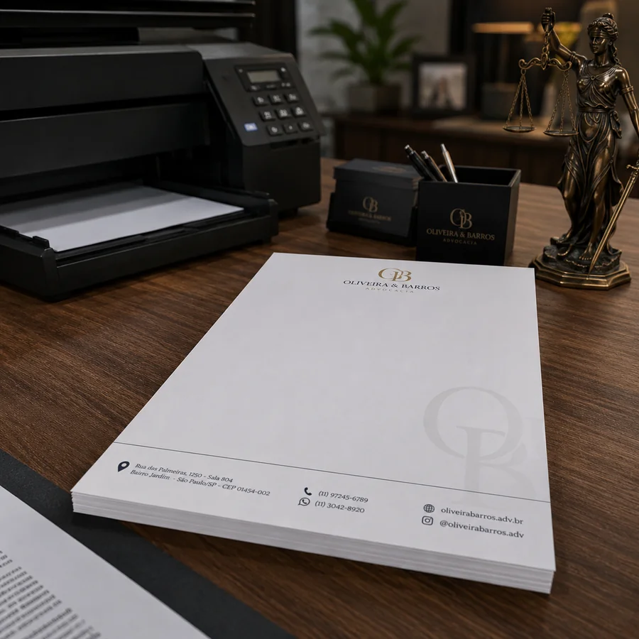 Papel timbrado