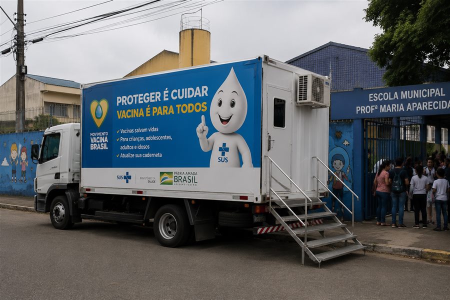 Container para projeto público